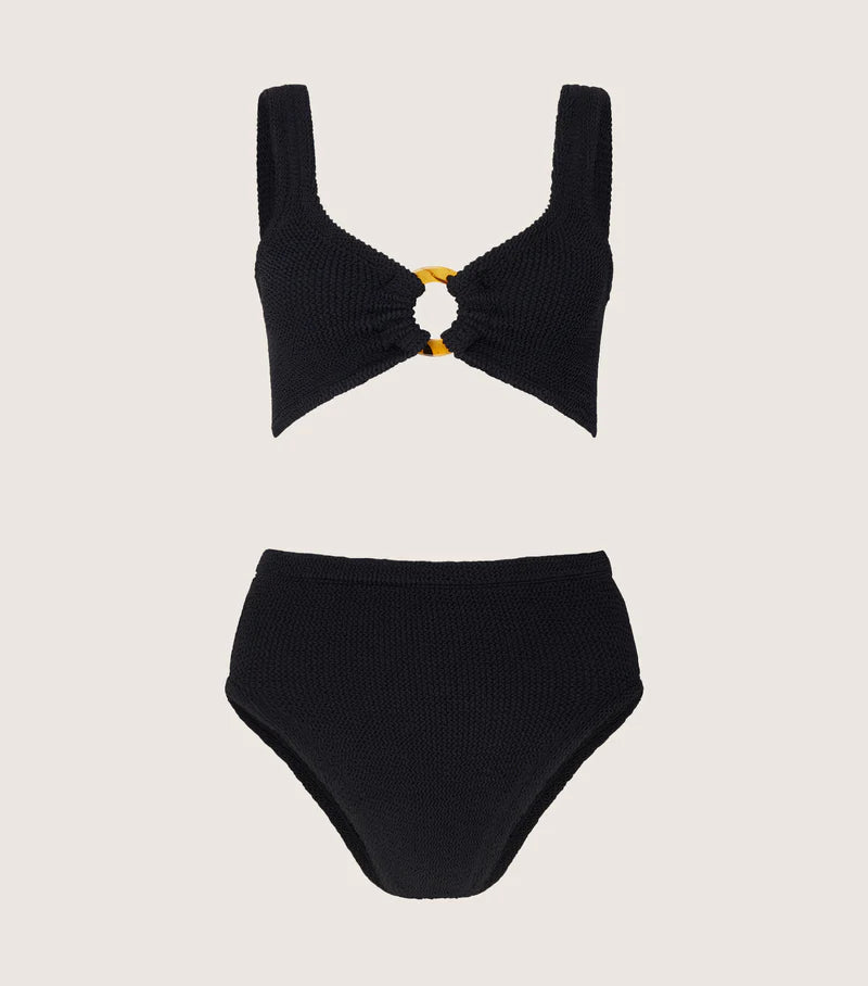 Nadine Bikini Black