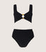 Nadine Bikini Black