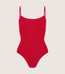 Petra Cheeky Swim Red