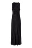 Valencia Silk Dress