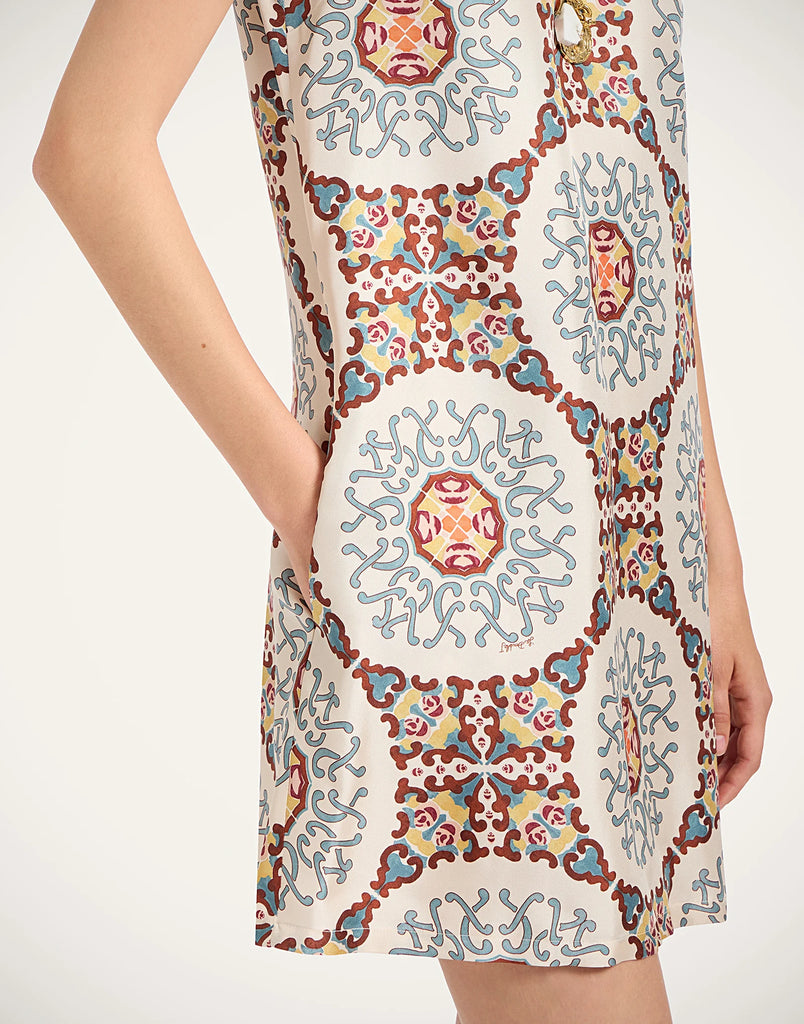 Mini Swing Dress Ballata