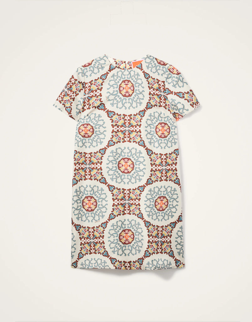 Mini Swing Dress Ballata