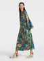 Midi Magnifico Dress Lark Twill