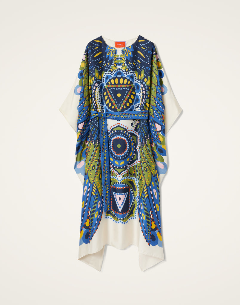 Square Kaftan Placée