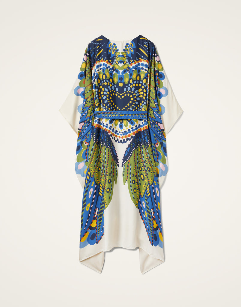 Square Kaftan Placée
