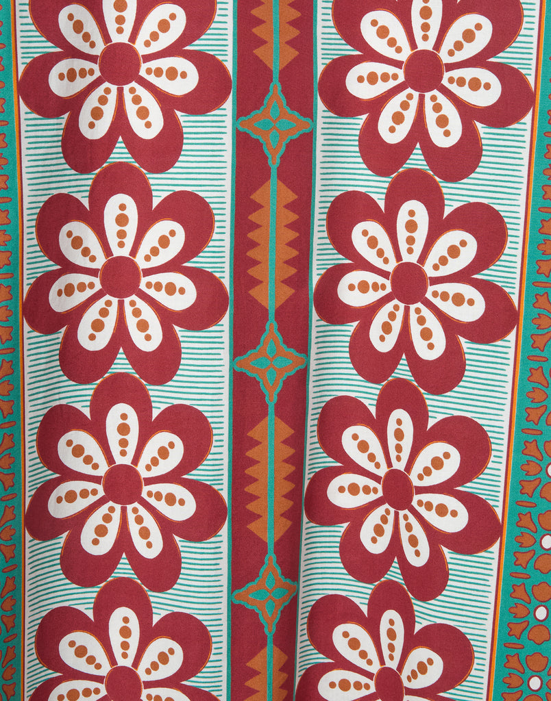 Sundowner Dress Pagoda