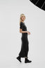 Scarborough Dress Black