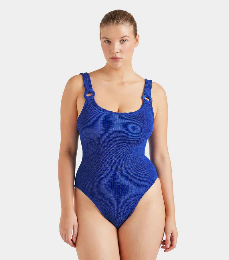 Domino Swim Royal Blue