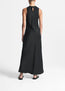 Valencia Silk Dress
