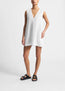 Derya Dress White