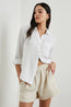 Ellis Shirt White
