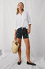 Ellis Shirt White