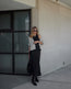 Valencia Silk Dress