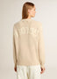 Golden Boyfriend Knit Travertine