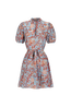 Gaia Mini Dress Fernando Sky