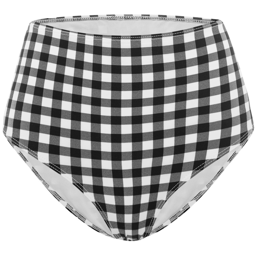 Classic Gingham Classic Bra & High Waist Pant