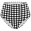 Classic Gingham Classic Bra & High Waist Pant