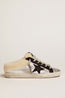 Sabot-Star Silver Black with Shearling