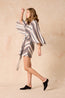 Gia Mini Dress Dark Chocolate