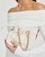 Alexandra Petite Drawstring Stone