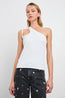 Hira Tank White