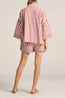Talus Short Oia Stripe