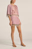 Hymen Skirt Oia Stripe
