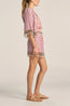Hymen Skirt Oia Stripe