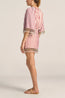 Hymen Skirt Oia Stripe