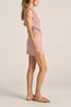 Sirius Dress Oia Stripe