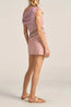 Sirius Dress Oia Stripe