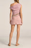 Sirius Dress Oia Stripe