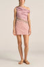 Sirius Dress Oia Stripe