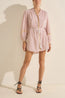 Giallar Dress Ithaki Stripe