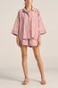 Talus Short Oia Stripe