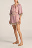 Hymen Skirt Oia Stripe