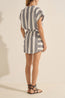 Abas Skirt Chios Stripe