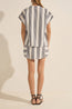 Abas Skirt Chios Stripe