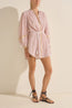 Giallar Dress Ithaki Stripe