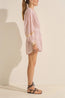 Giallar Dress Ithaki Stripe