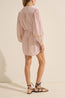 Giallar Dress Ithaki Stripe
