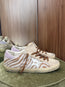 Superstar Sneaker Zebra Silver Star