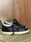 Superstar Sneaker Black with Black Glitter