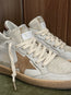 Ballstar Sneaker White Caramel