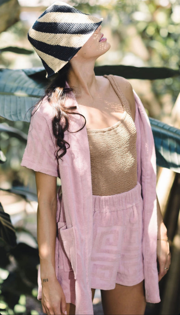 Sun Club Beach Robe