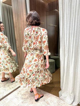 Justine Skirt Freesia