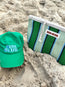 The Pouch Mojito Stripe