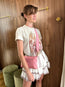 Nessah Crossbody Bag Light Pink