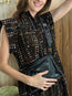 Nessah Crossbody Bag Black