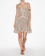 Danielle Dress Ecru